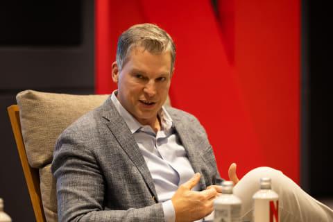 Netflix联合CEO格雷格·彼得斯