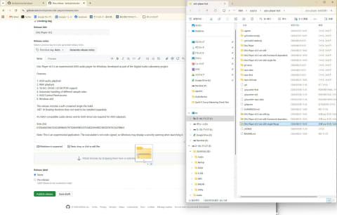 GitHub Releases