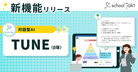 TUNE界面