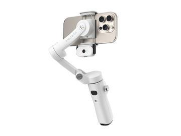 支持AI追踪功能的智能手机用云台发布
