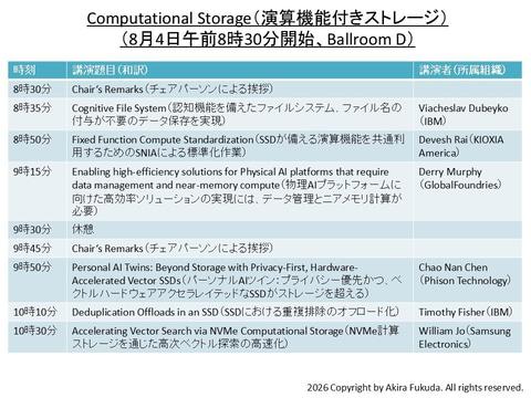 计算存储
