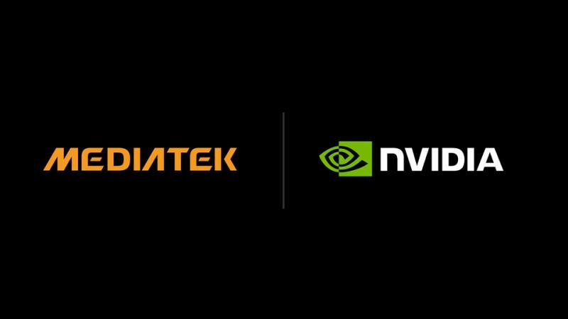NVIDIA与MediaTek合作