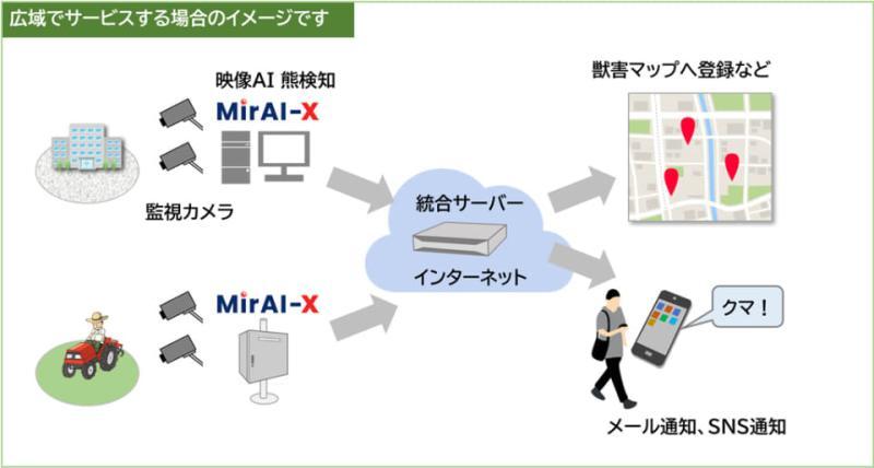 系统连接示意