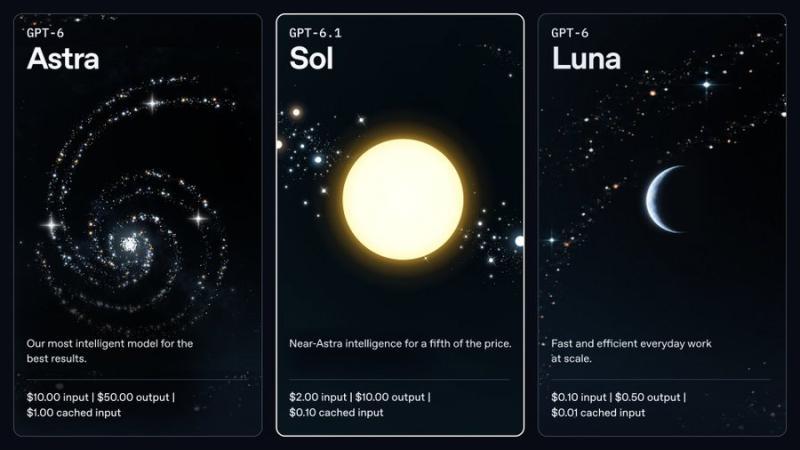GPT-6.1 Sol