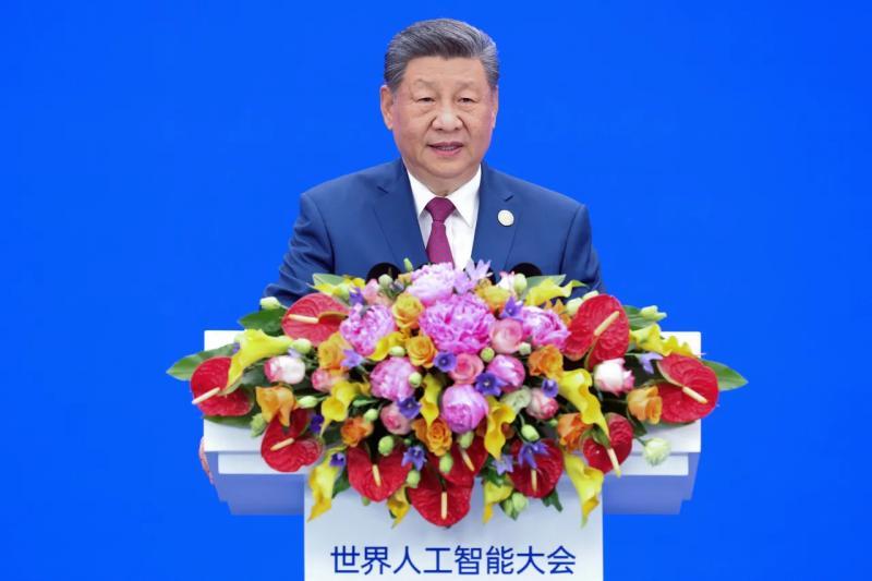 中国不接受硅谷呼吁放缓人工智能发展的主张