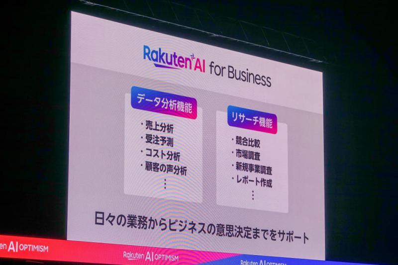 数据分析界面