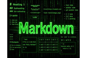 什么是Markdown？轻松掌握的书写规则