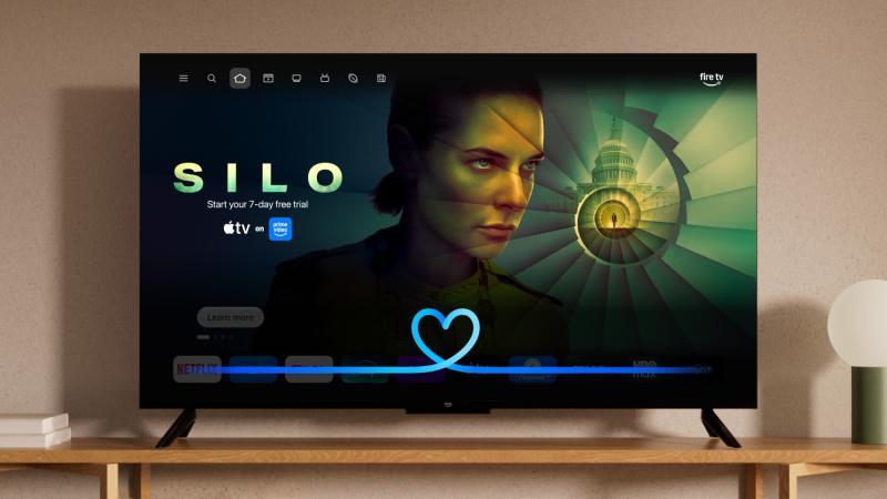 亚马逊免费开放AI驱动的Alexa+服务至Fire TV，无需Prime订阅