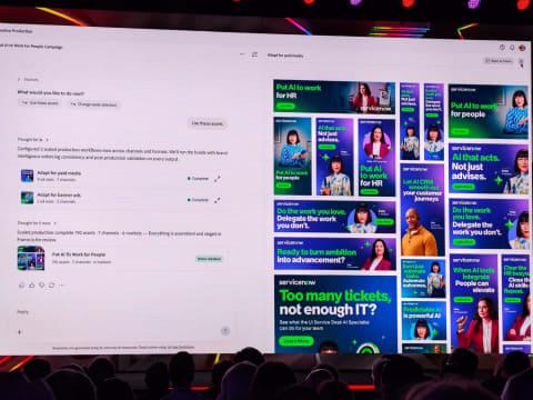 Adobe Brand Intelligence示意