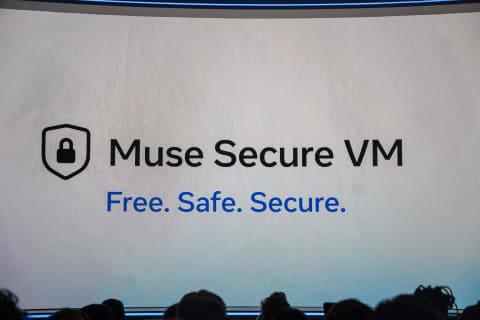 Meta Confidential VM