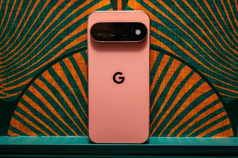 我无法停止对我的Pixel 11 Pro滔滔不绝