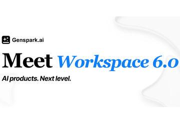 Genspark发布重大更新“AI工作空间6.0”