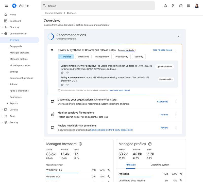 影子IT风险检测