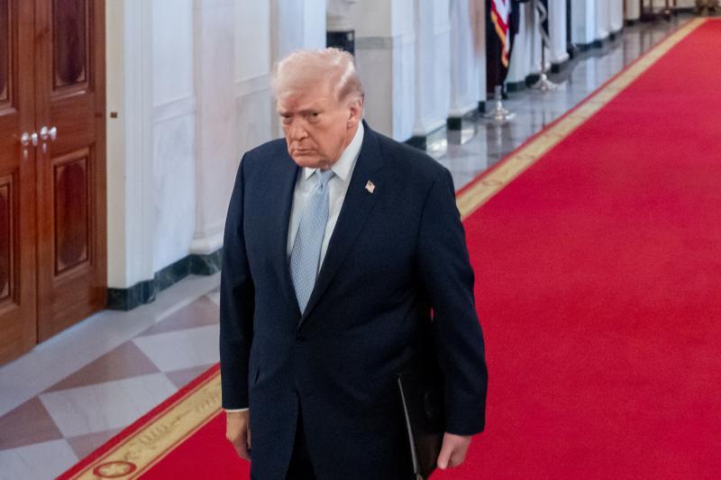 白宫提出新的人工智能政策框架，优先于州法律