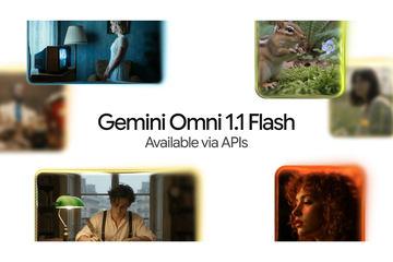 实现工作室级视频制作的“Gemini Omni 1.1 Flash”发布