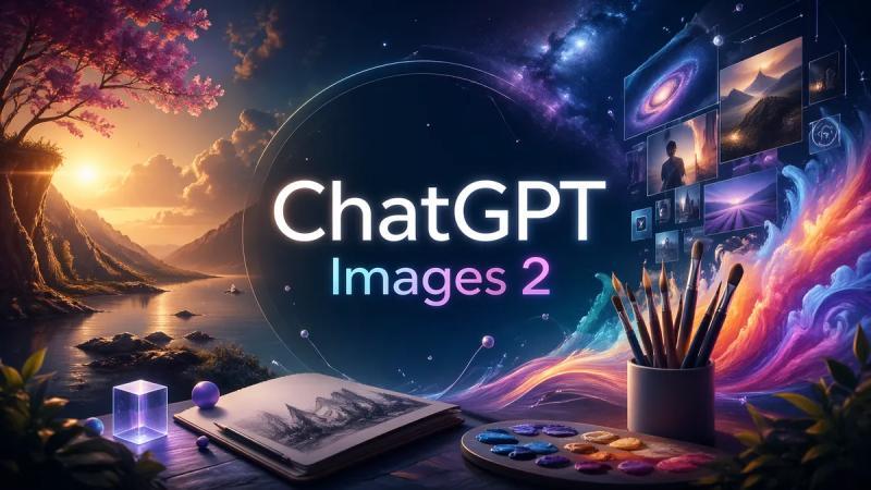 ChatGPT Images 2：OpenAI为何在终止Sora后打造全新图像模型