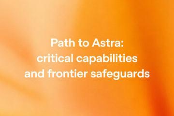OpenAI公布新模型“Astra”的安全措施以确保风险可控