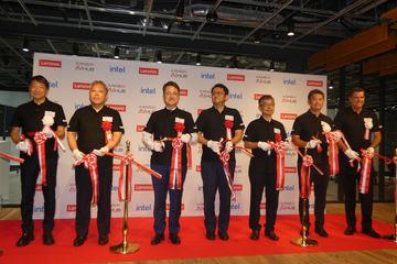 联想在日本关西地区设立“关西AI中心”，推动本地AI创意走向全球
