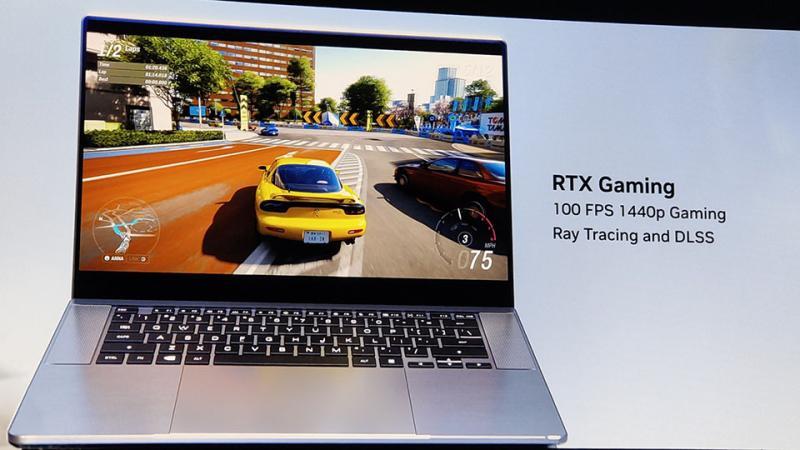 RTX Spark性能展示
