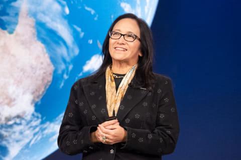 微软高管介绍AI应用