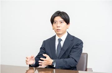 Optis CEO富田一辉