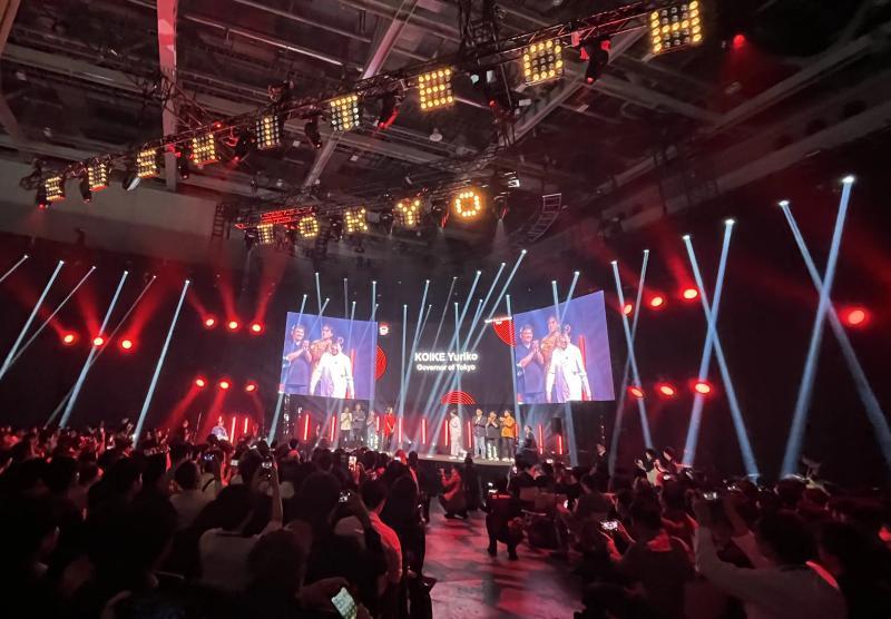 为何东京将成为2026年最重要的科技目的地