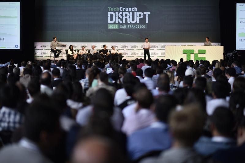 距离TechCrunch Disrupt 2026仅剩5天：别在现场买票多花钱