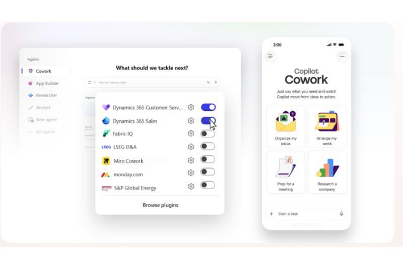 Copilot Cowork支持iOS和Android平台，实现移动办公