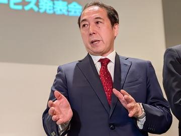 日本软银通过AI投资与经济圈强化实现差异化——寺尾洋幸透露正在筹备新举措