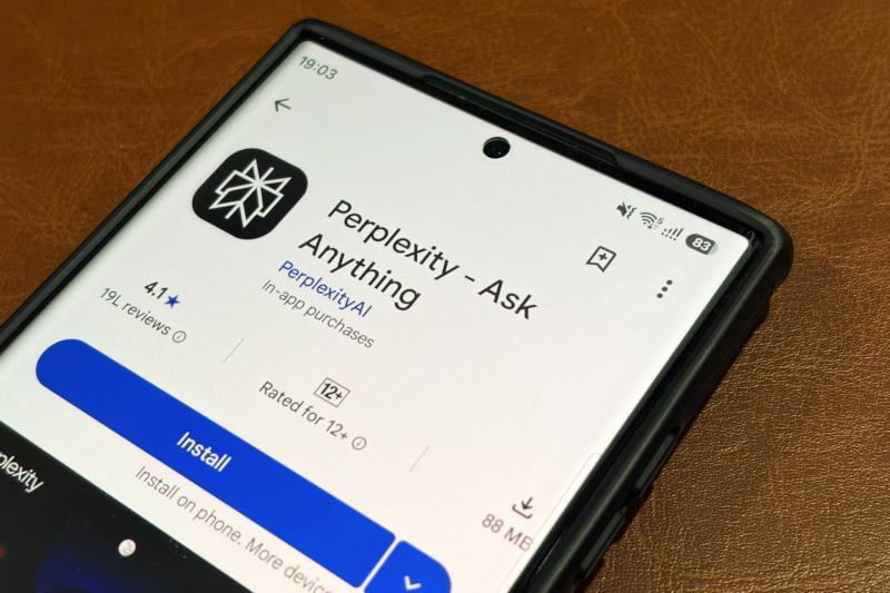 Perplexity免费AI服务助力印度用户激增数百万