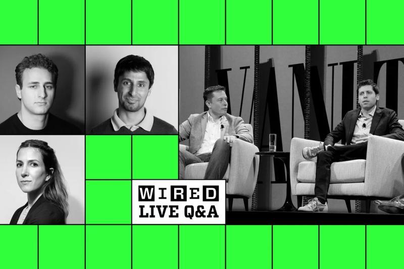 加入我们的直播：马斯克与奥特曼之争及OpenAI的未来