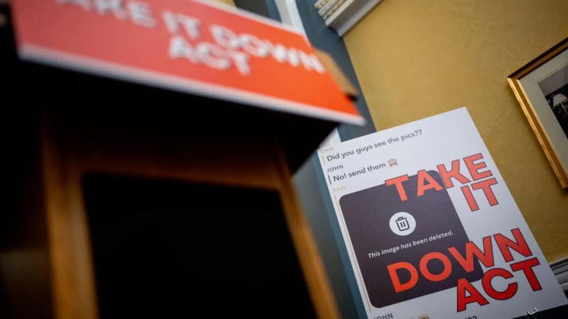 首例违反美国新反深度伪造法案者被定罪