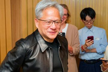 NVIDIA CEO黄仁勋访日，16日将发布“日本AI新时代”重磅消息