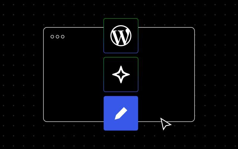 AI 代理撰写内容示例