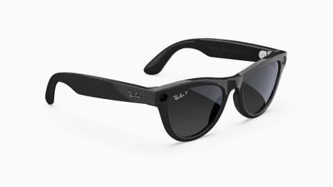 Ray-Ban Meta Optics