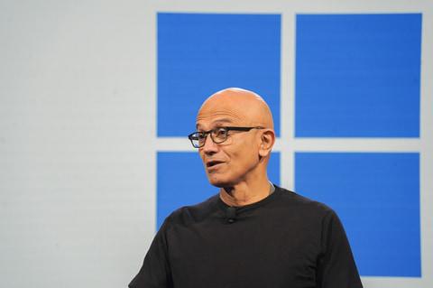 Windows与Surface新品发布会