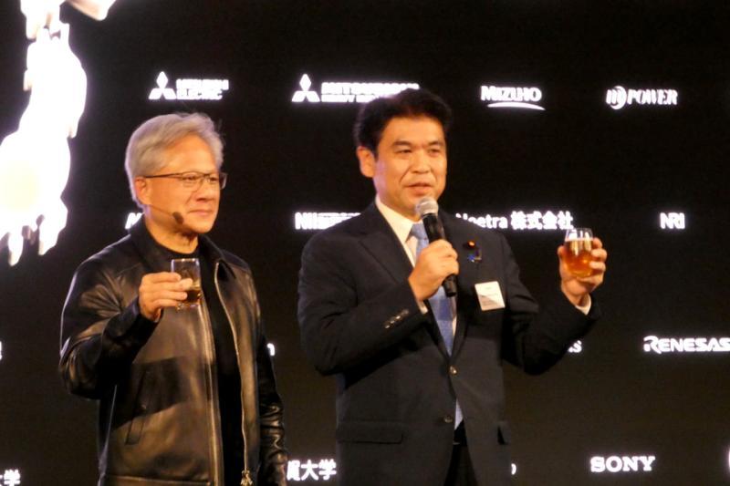 NVIDIA Japan AI Ecosystem Reception