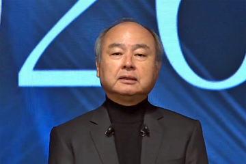 孙正义预测2040年AI经济规模将占全球GDP的20%，达7000万亿日元