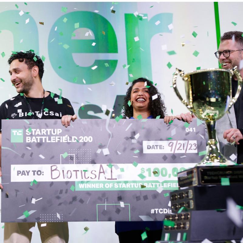 仅剩两周：Startup Battlefield 200 报名将于5月27日截止