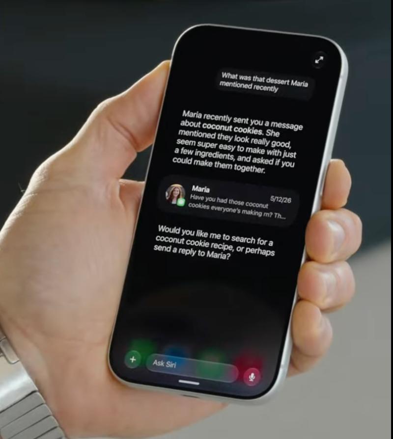 苹果终于修复了Siri，但为何感觉平淡无奇？