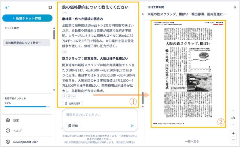 ELNET AI服务示意