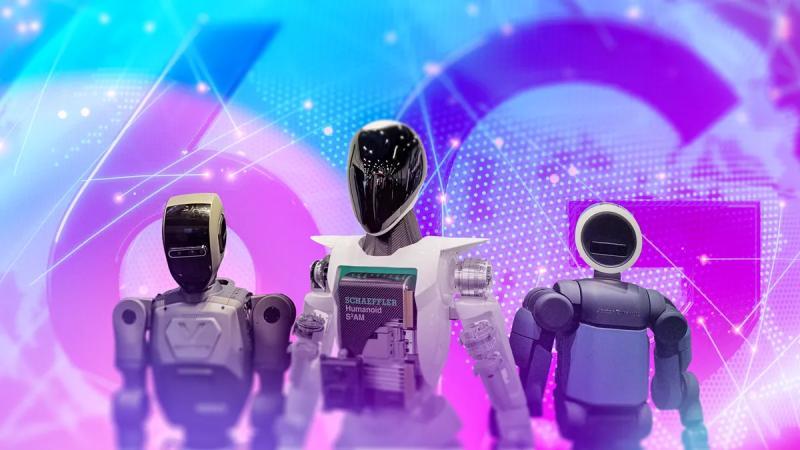 机器人技术的未来：6G将带来革命性变革