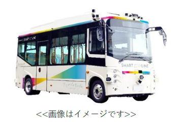 日本西宫市与阪神电铁开展EV电动巴士自动驾驶2级实证实验