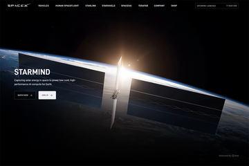 SpaceX百万颗AI卫星“Starmind”计划能否实现？
