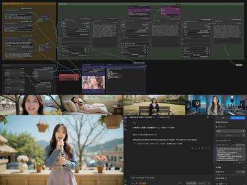 本地AI视频生成新进展：利用LTX-2.3实现类似Sora 2的自动场景与剧情生成