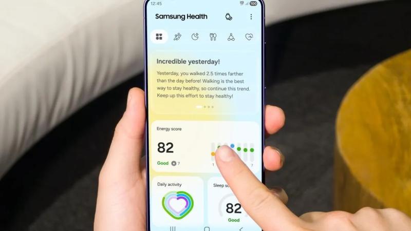 三星健康应用迎来AI升级，助力Galaxy Watch 9发布前夕
