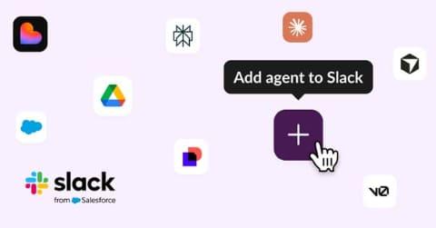 Slack新功能界面
