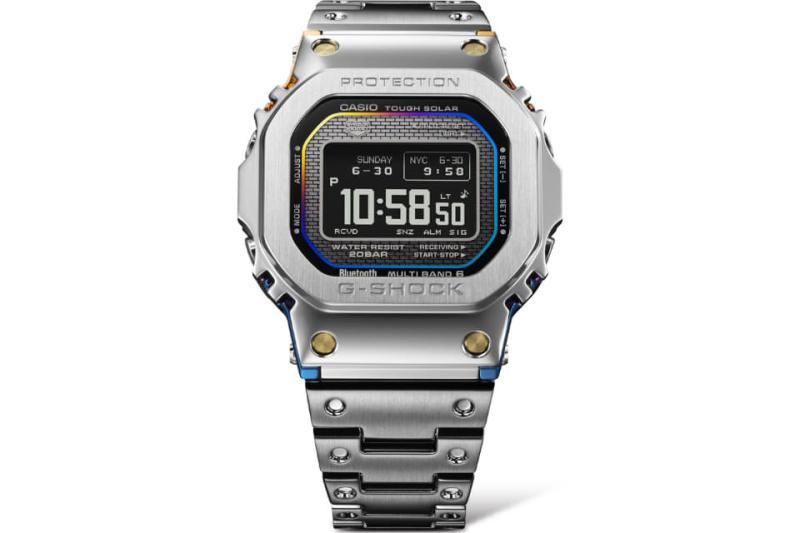 G-SHOCK全金属款