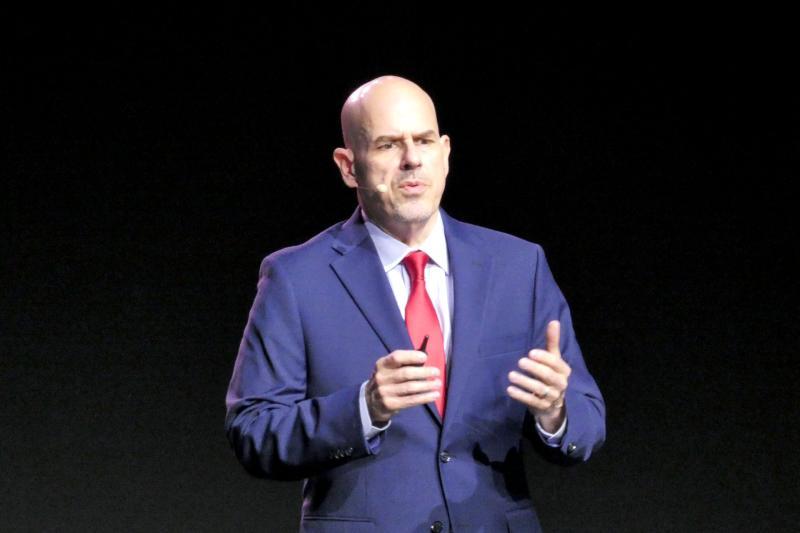 Oracle AI世界巡回展东京站基调演讲报告