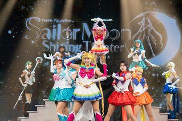 日本东京品川王子酒店新开“美少女战士月亮公主”剧场，AI主题故事引人入胜